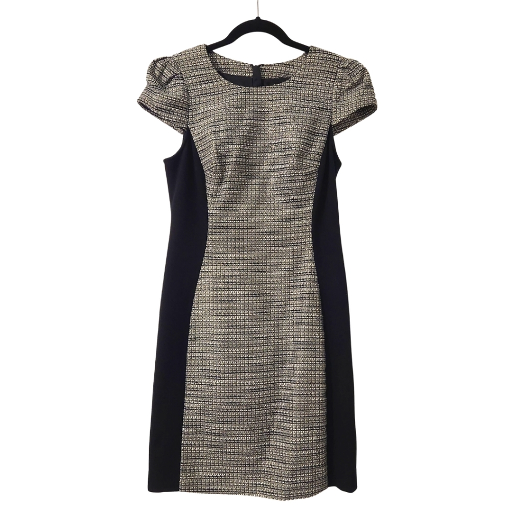 Anthropologie Moulinette Soeurs Short Dress Black Size 6